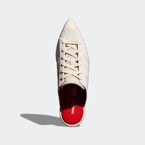 Beyonce ADIDAS SLIP-ON MULES IVY PARK RARE Sample version Clear Bottom Sole 9